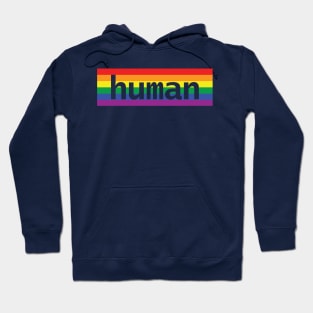 Pride Human Hoodie